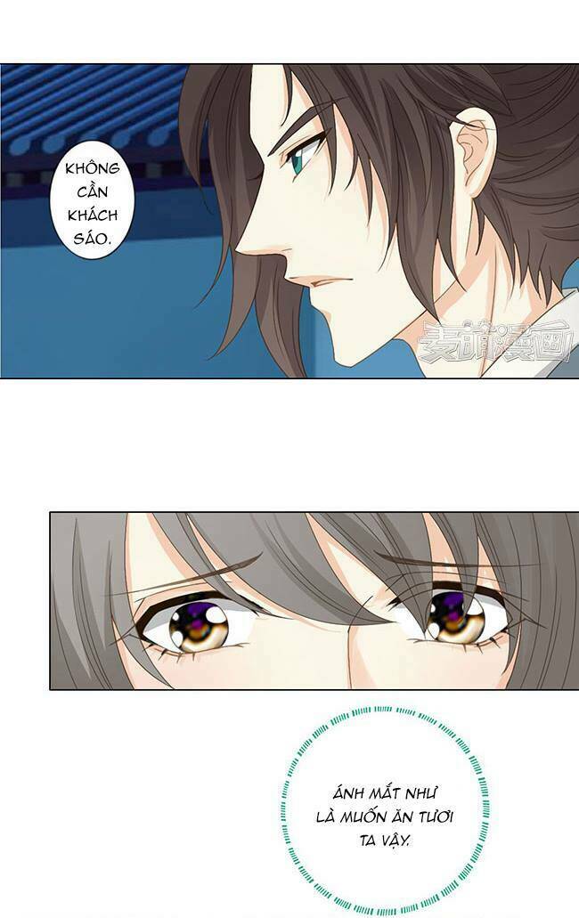 sâm vương bị tóm chapter 4 4