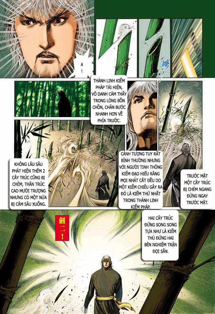 phong vân chapter 333 25