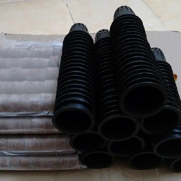 Bộ 200 viên nén xơ dừa Phước Lộc và 200 rọ nhựa NGUYÊN SINH