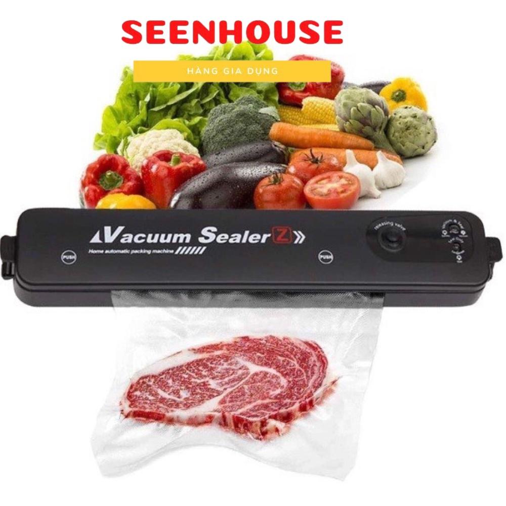 Máy hút chân không, máy hàn miệng túi Vacuum Sealer