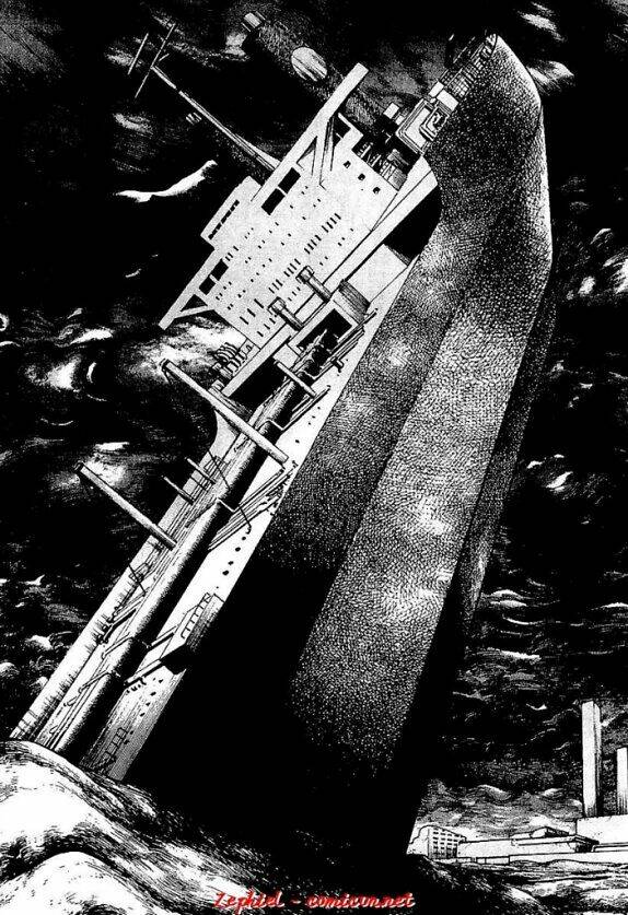 riki-oh - lực vương chapter 30 8