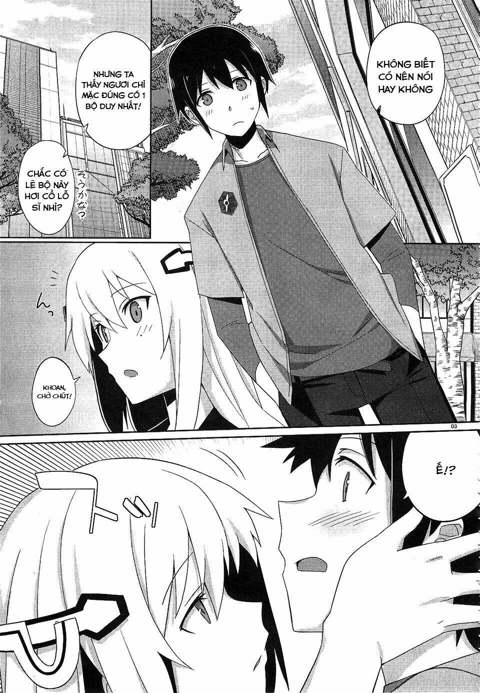 gakusen toshi asterisk chapter 12 4
