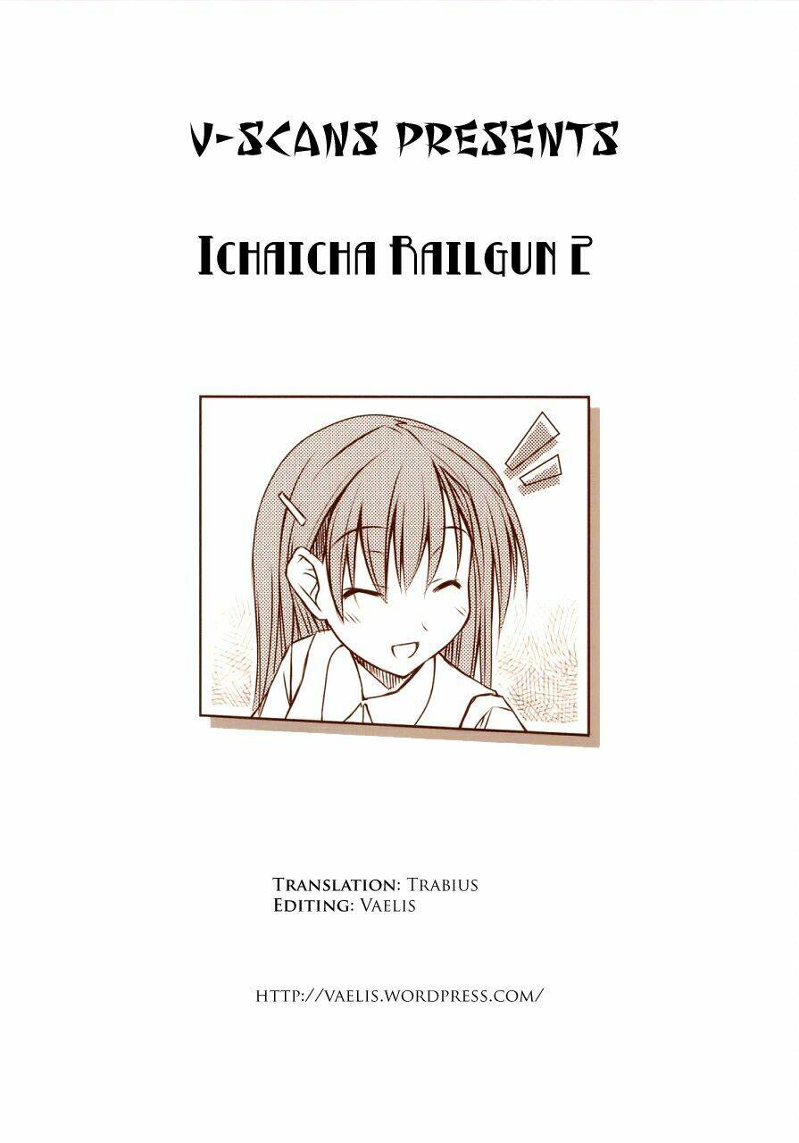 ichaicha railgun! chapter 2 1