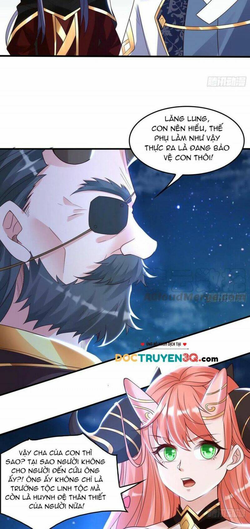 giáng thần chiến ký chapter 146 8