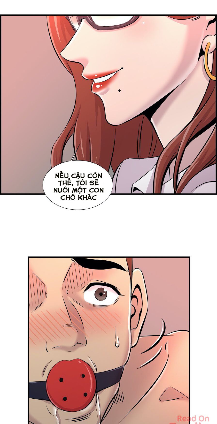 scandal trường luyện thi chapter 7 56