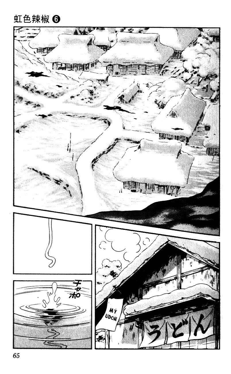 nijiiro togarashi - ớt bảy màu chapter 53 7