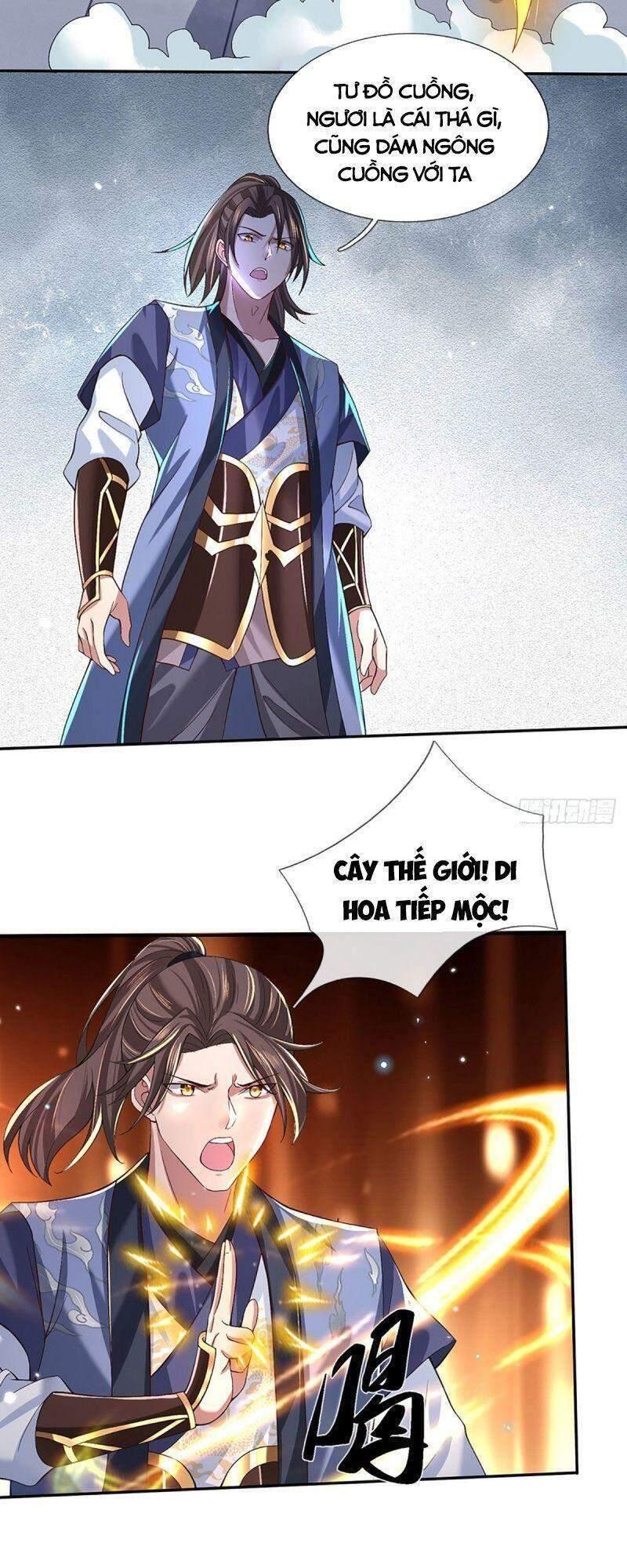 Ta Trở Về Từ Thế Giới Tu Tiên chapter 59 19