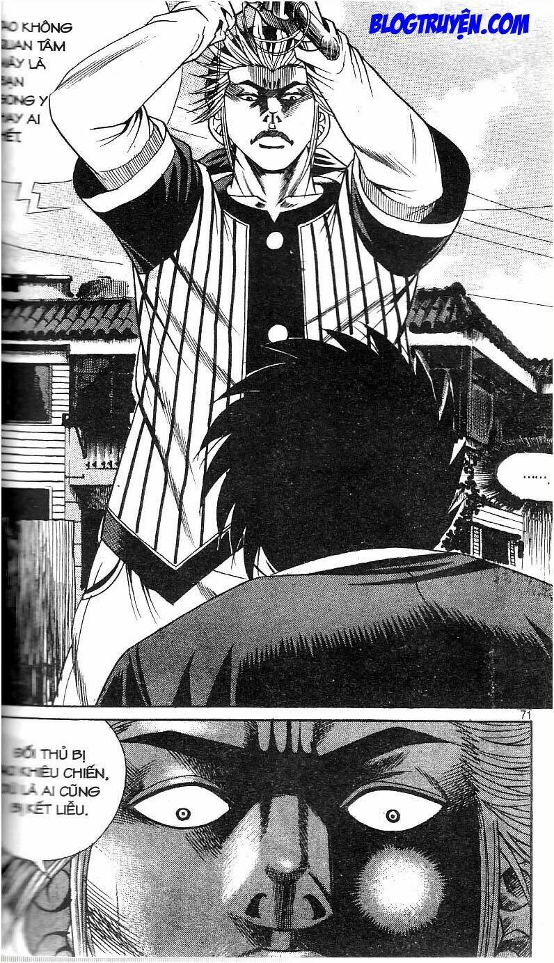 bitagi - anh chàng ngổ ngáo chapter 87 21