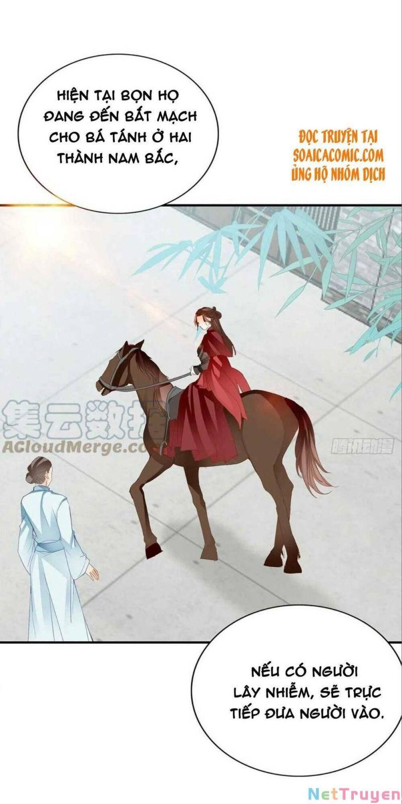 bổn vương muốn nàng chapter 87 31