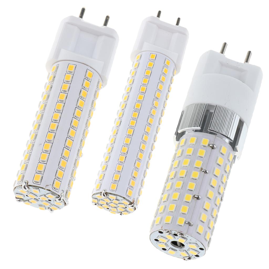 LED Corn Light Bulb G12 Base AC 85-265V Replacement for Garden, Home, Office, Hotel