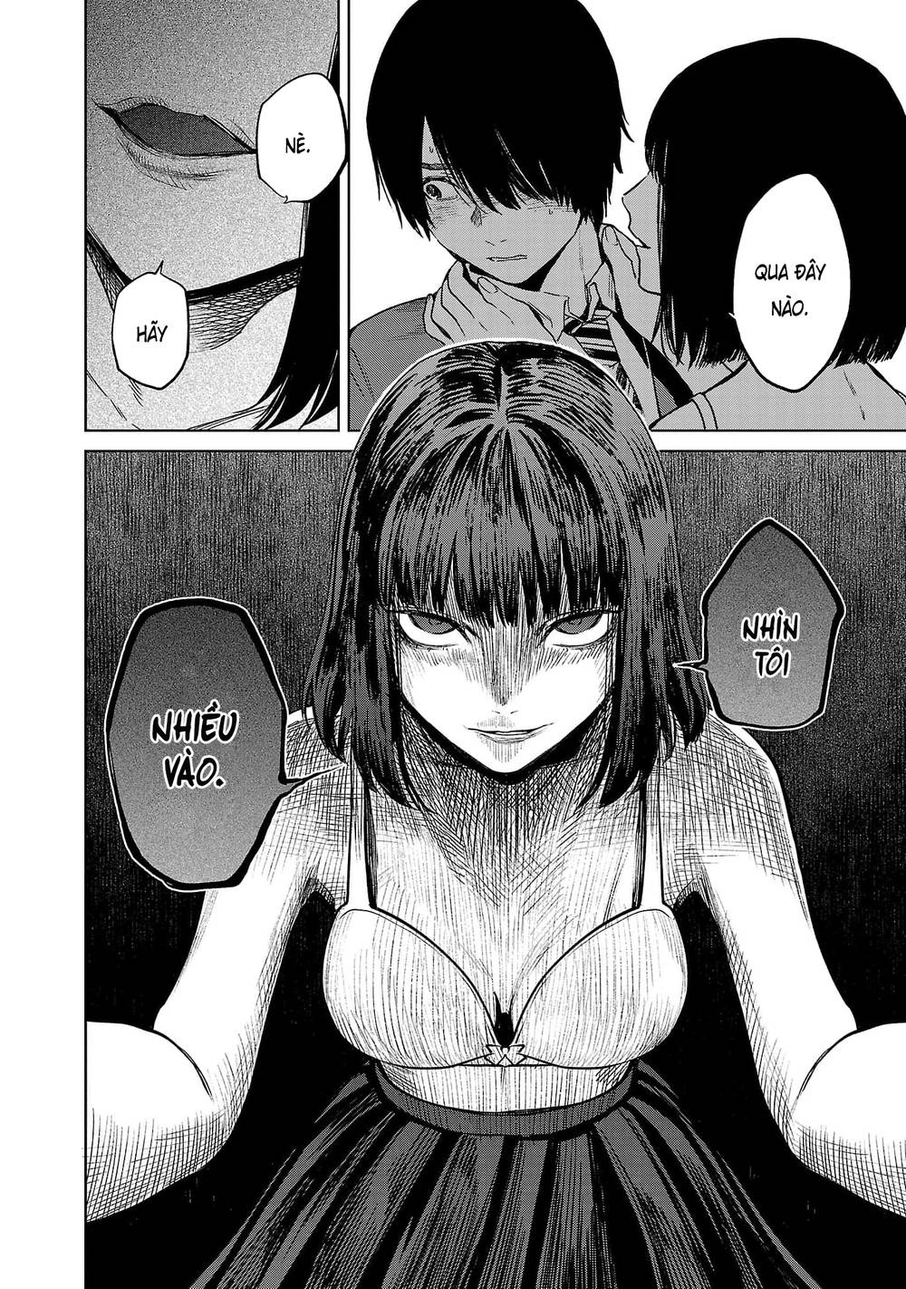 Vậy Để Tôi Giết Chúng Thay Cậu Nhé? chapter 46 3