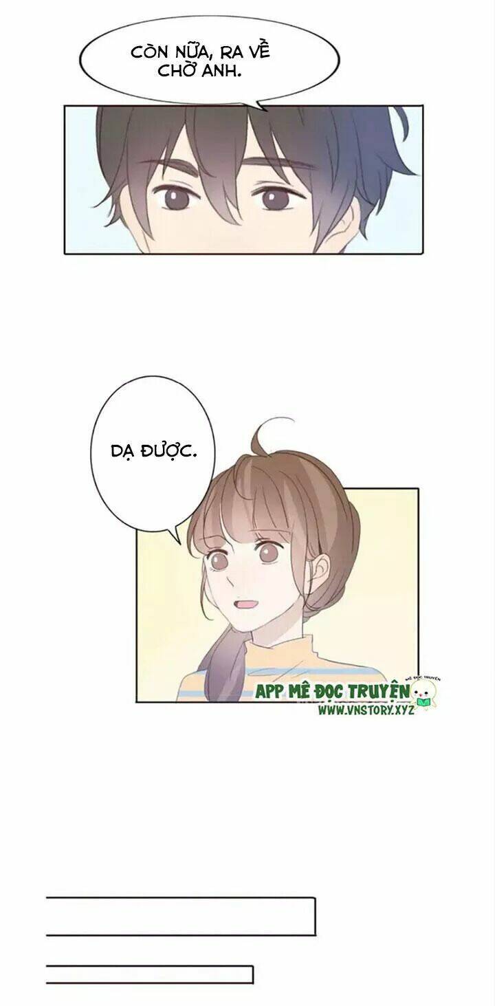 tình yêu không nói dối chapter 41 34