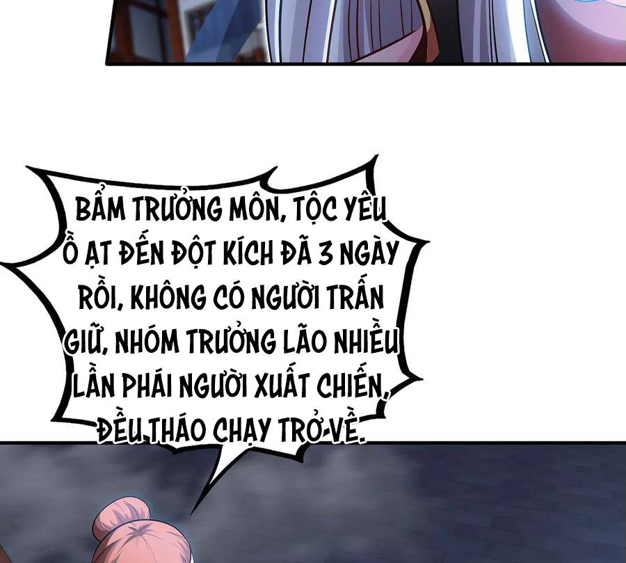 bản kiếm tiên tuyệt không làm nô chapter 41 73