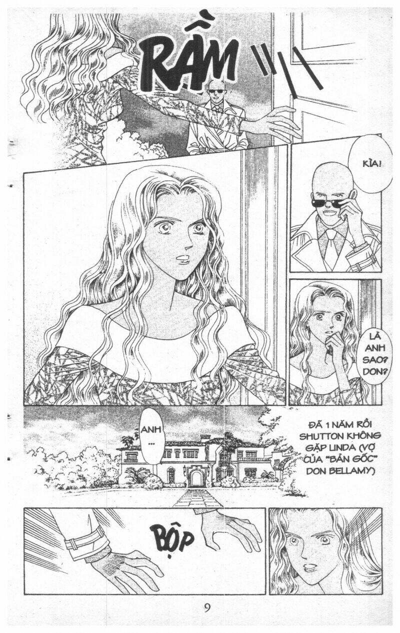 nàng tiên ánh trăng - kaguya hime chapter 24 9