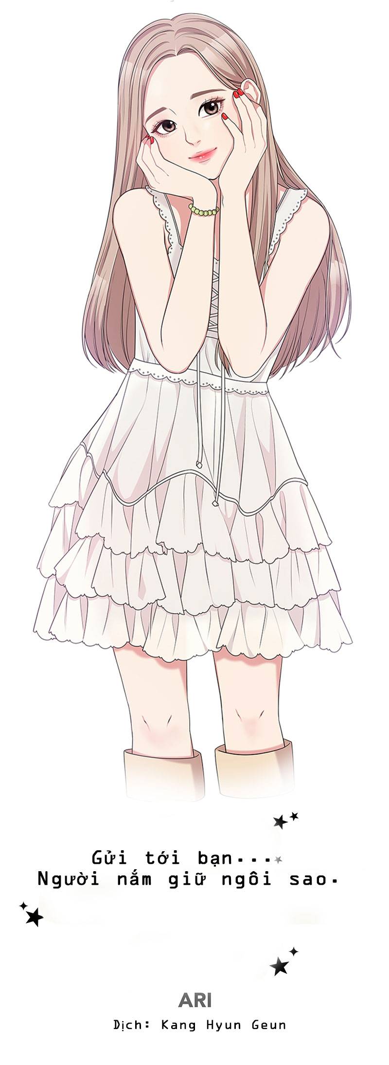 gửi tới bạn...người nắm giữ ngôi sao chapter 12 25