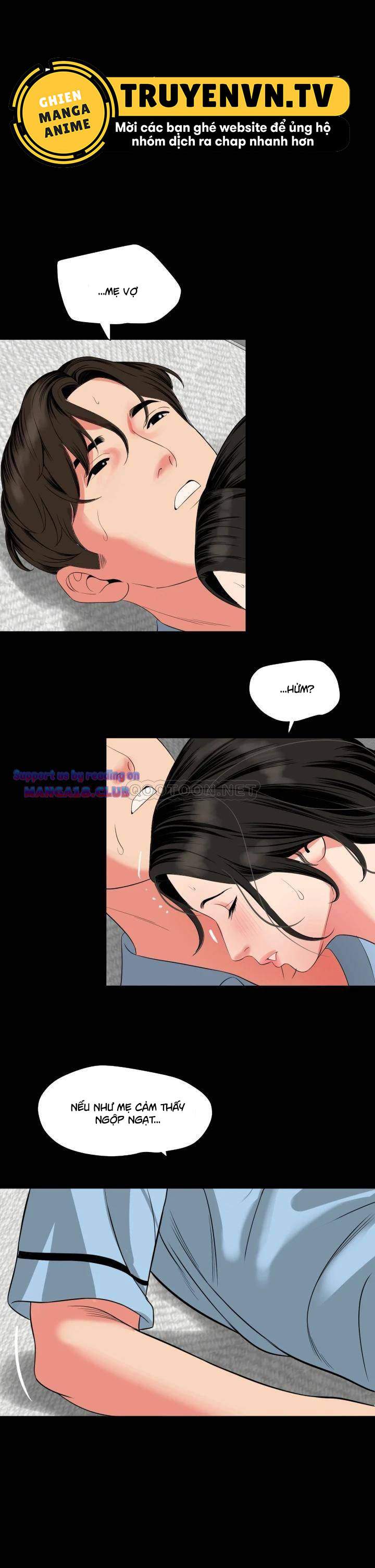 con rể chapter 58 1