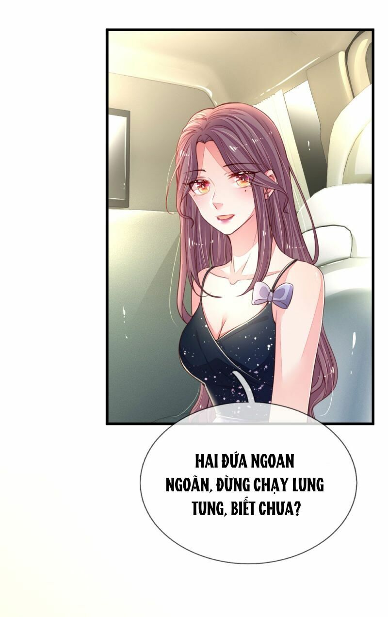 ma ma đột kích : cha mời tiếp chiêu chapter 6 24