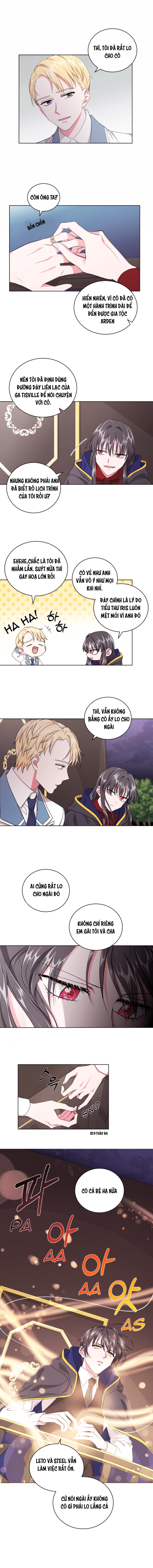 cuộc tuyển chọn thái tử phi chapter 8 4