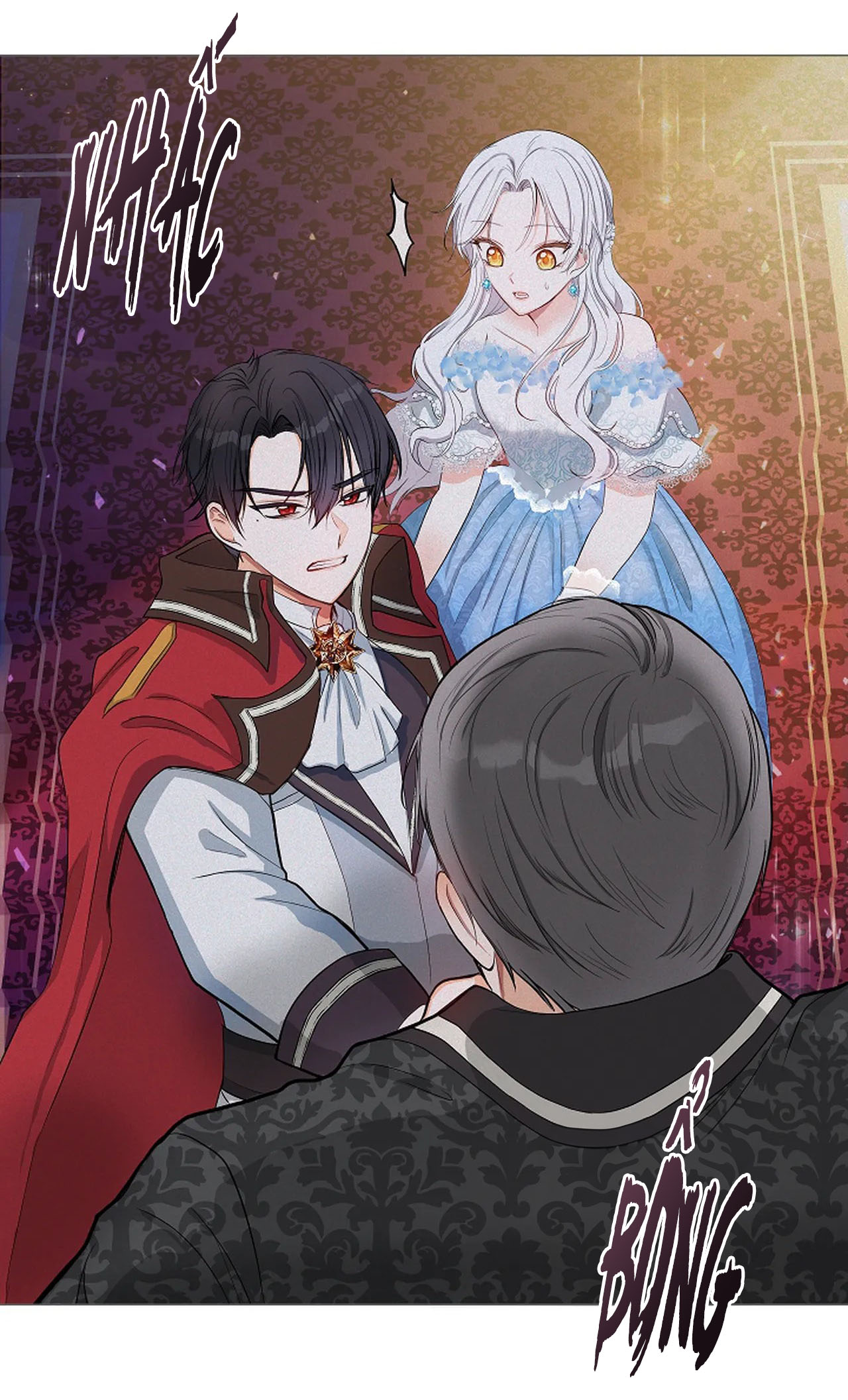 chồng tôi từ chối ly hôn với tôi chapter 1 26