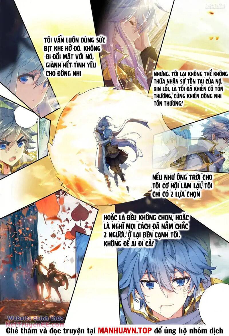 tuyệt thế đường môn - đấu la đại lục 2 chapter 434 8