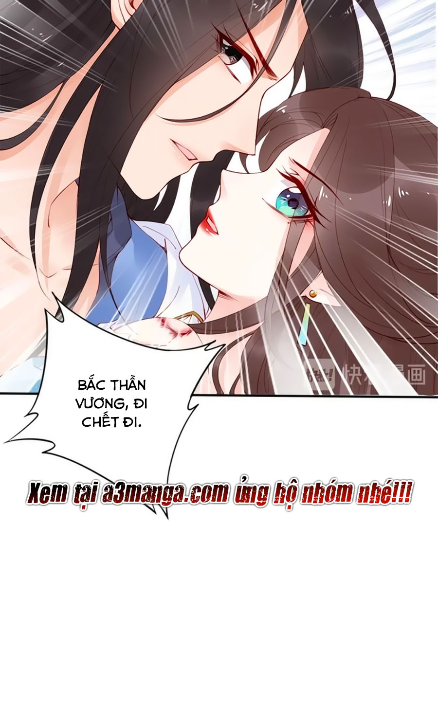 đế cung đông hoàng phi chapter 20 26