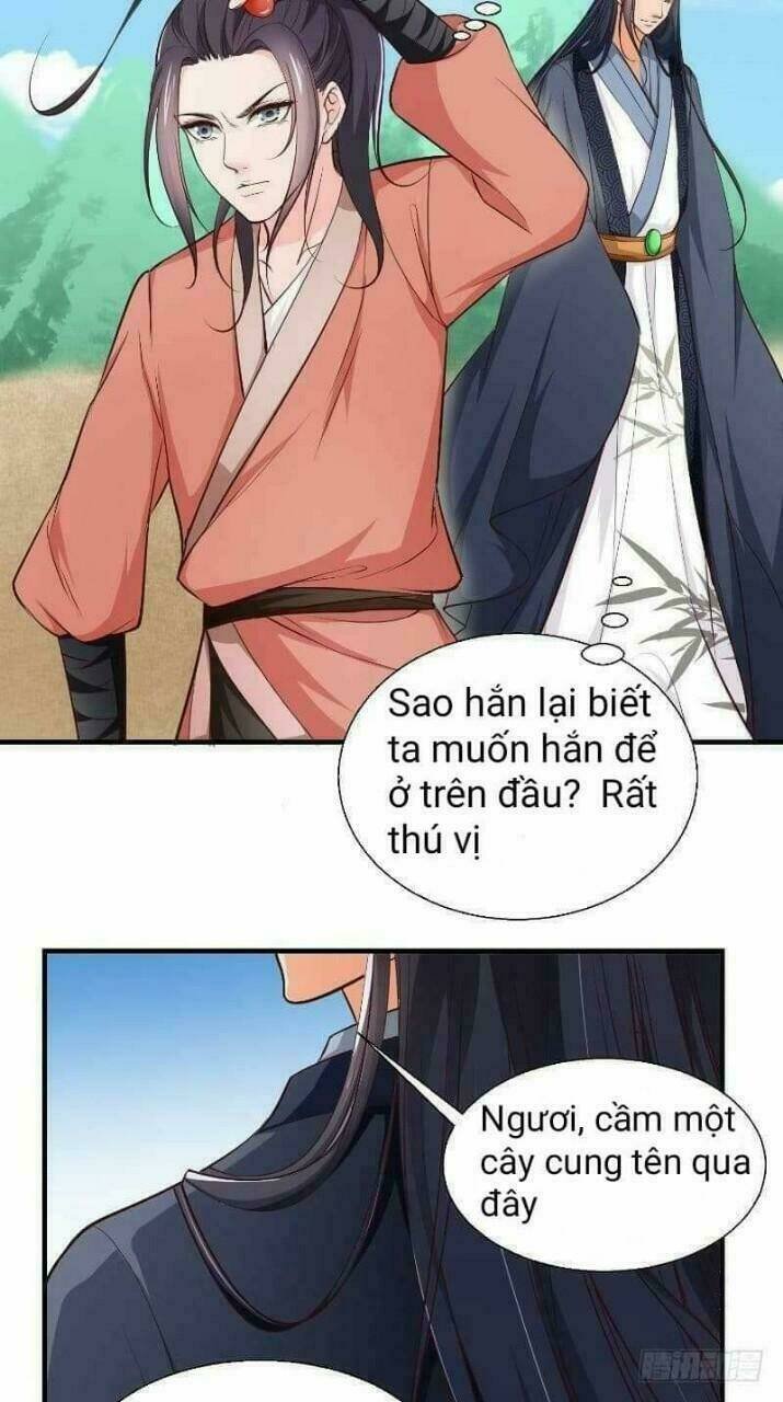 thịnh thế y nữ - lãnh vương sủng phi chapter 15 3