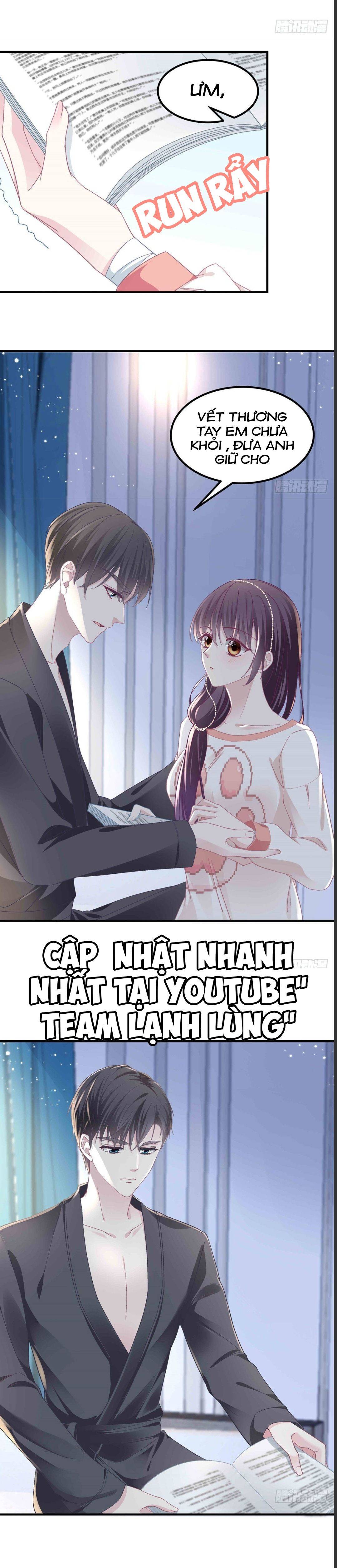 trọng sinh về chinh phục tổng tài chapter 9 12