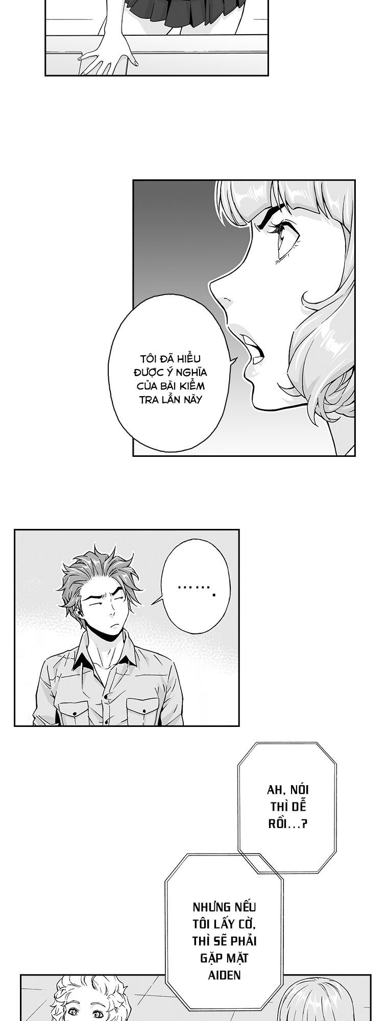 action idols - age of young dragons chapter 14 5