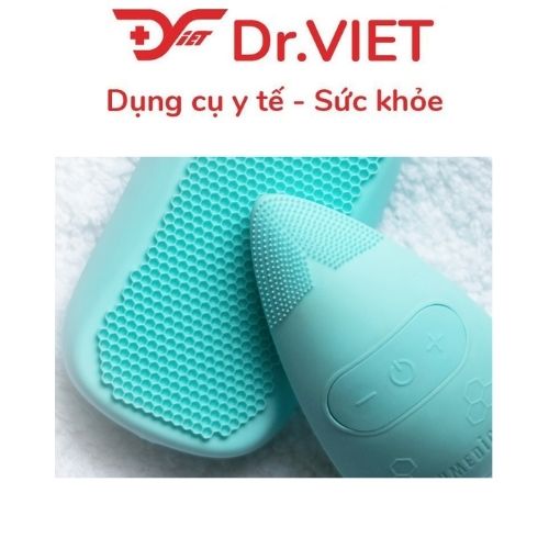Máy rửa mặt công nghệ siêu âm hút chân không Honeycomb FAC-350 MODEL ĐQ
