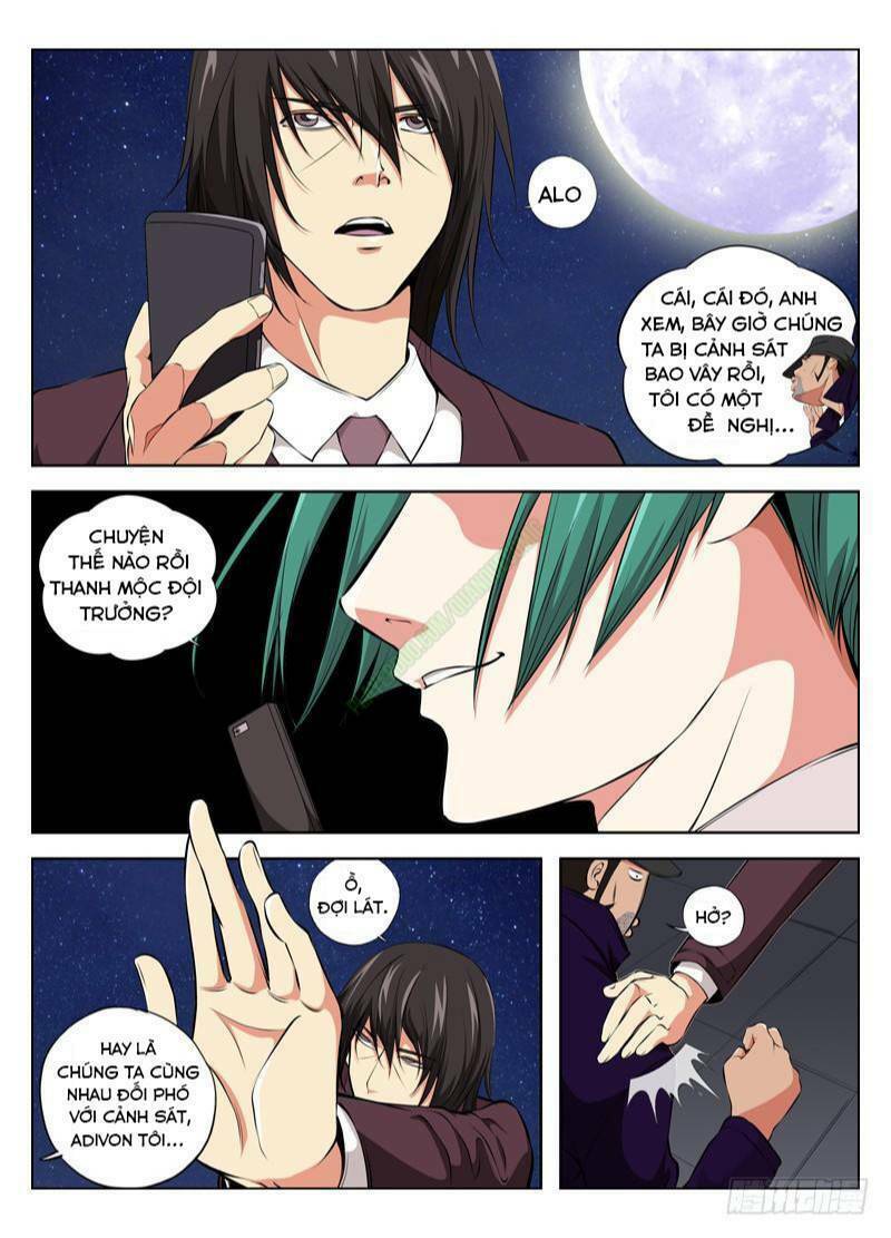 sát thủ bạch linh chapter 34 2
