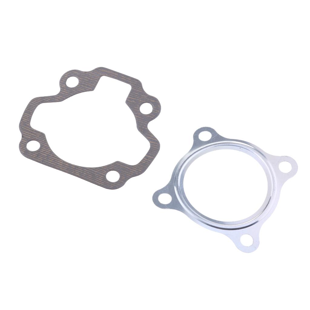 Engine Cylinder Head & Base Gasket Kit for Yamaha PW50 PW 50cc