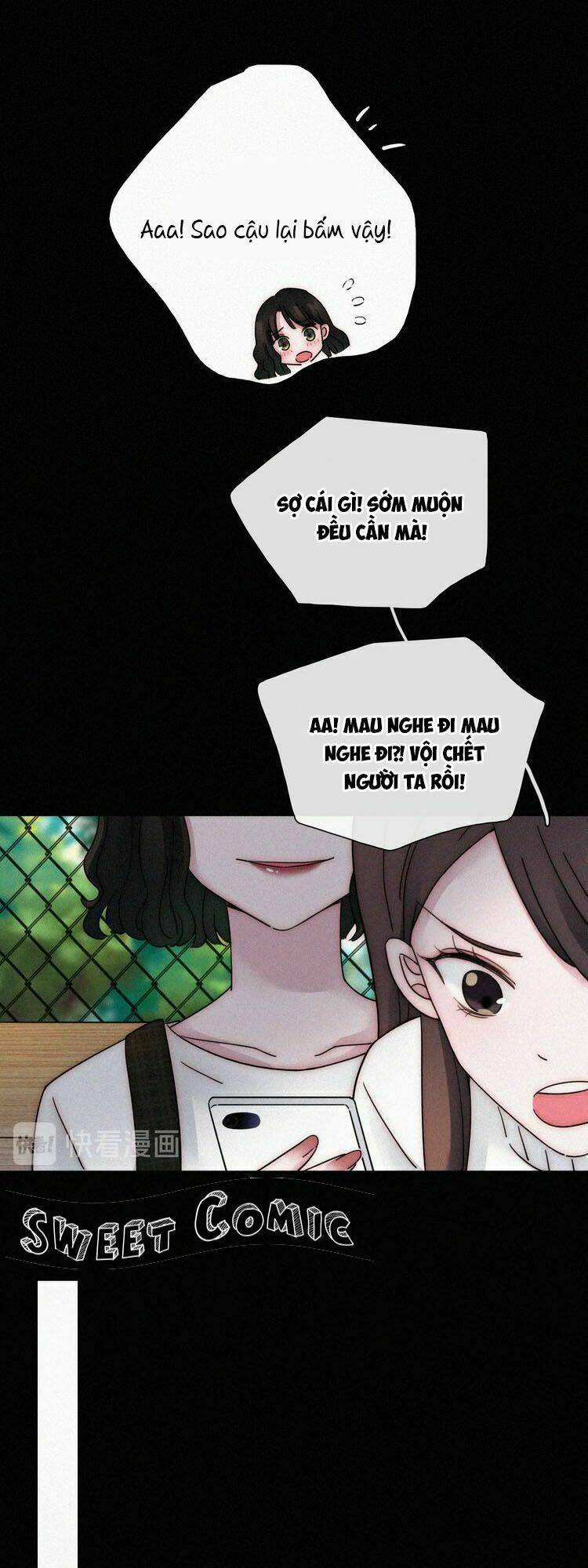 nếu ngày đó chúng ta chưa quen biết chapter 5 9