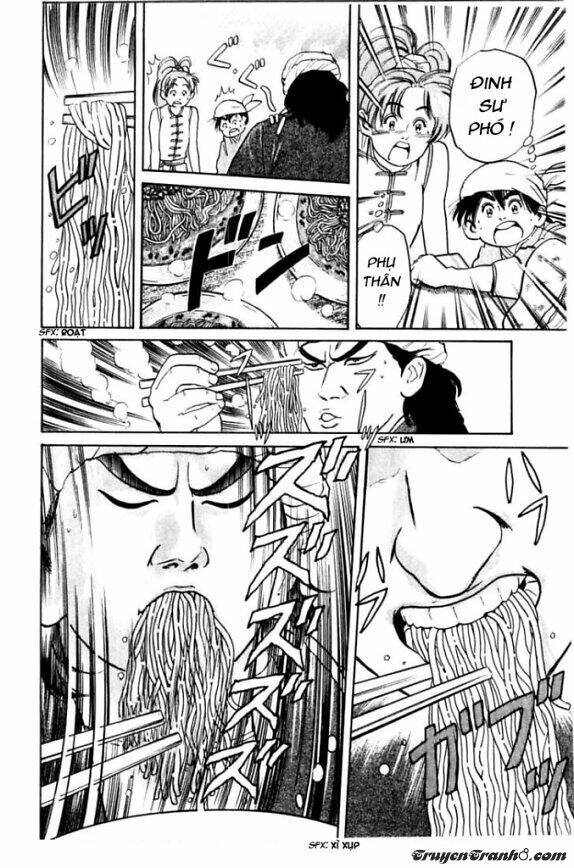 tiểu đầu bếp cung đình chapter 2.1 12