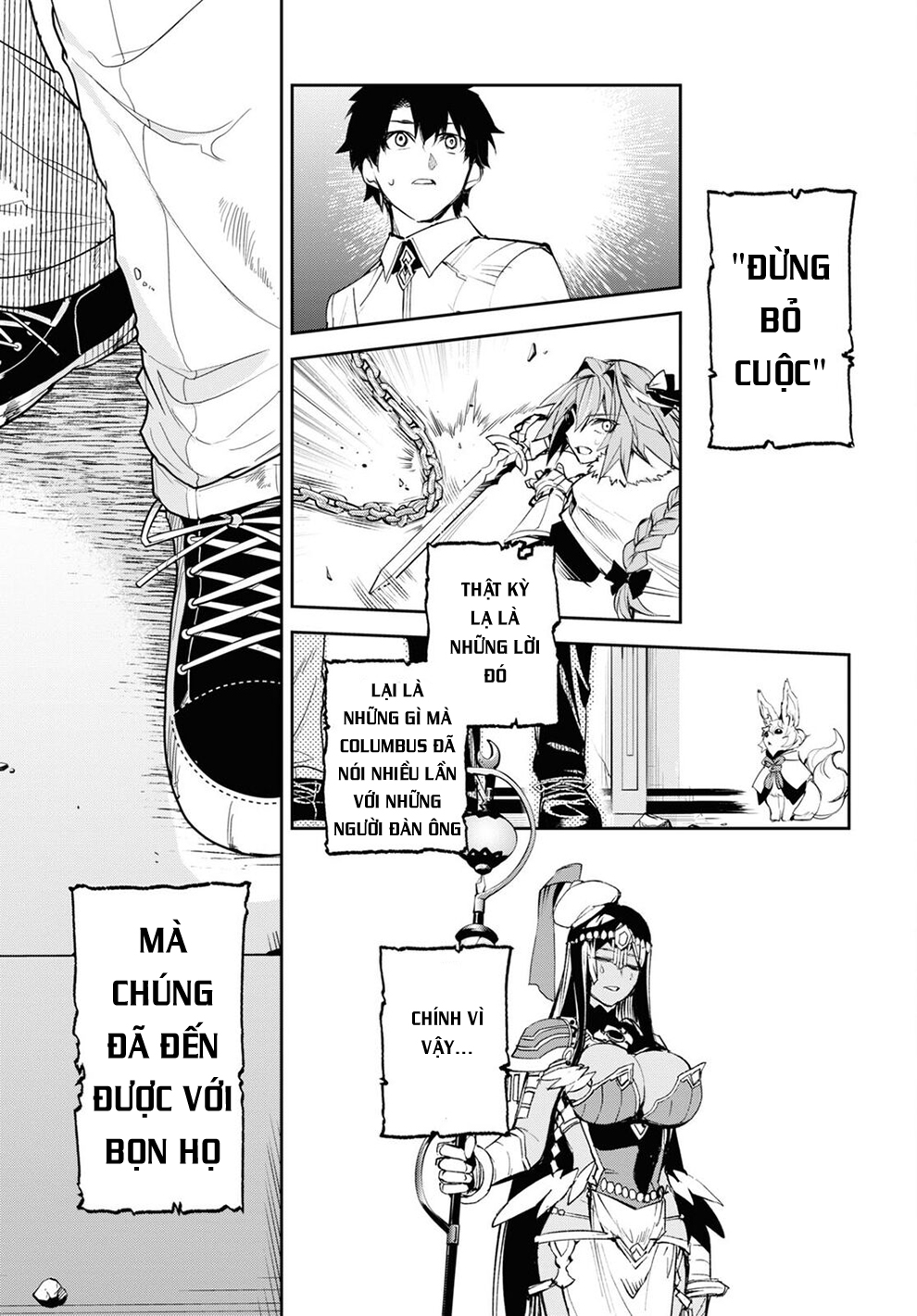 fate/grand order: epic of remnant - agartha chapter 29 11