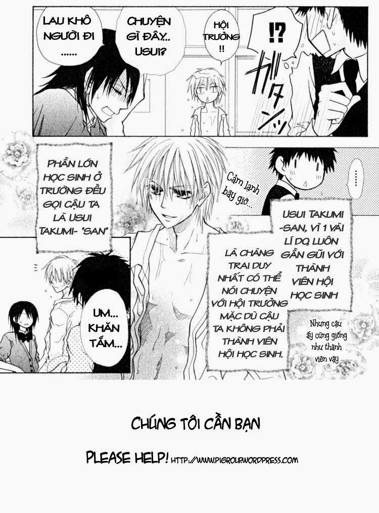 khi sếp là hầu bàn chapter 14 3