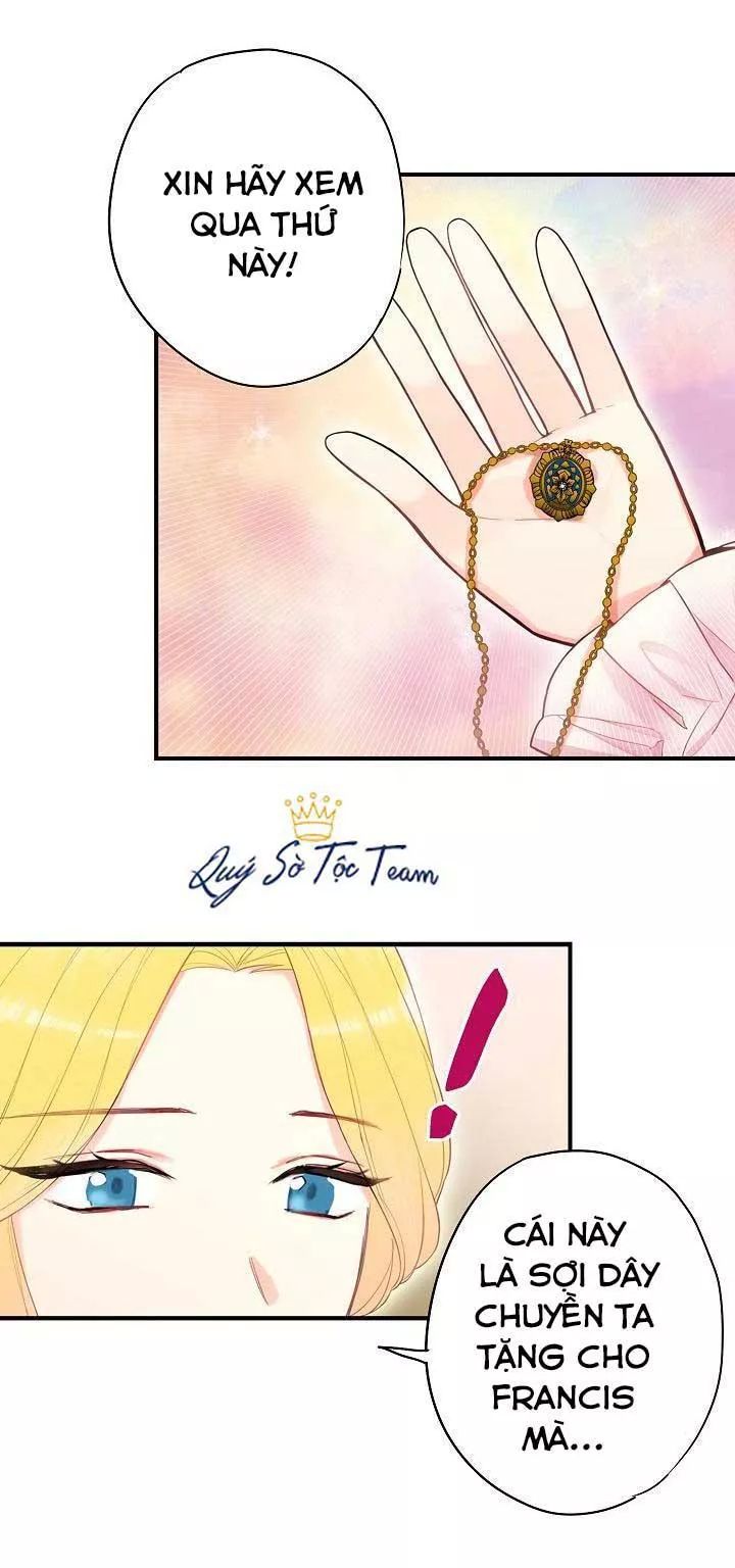 trọng sinh trở thành hoàng phi chapter 118 8