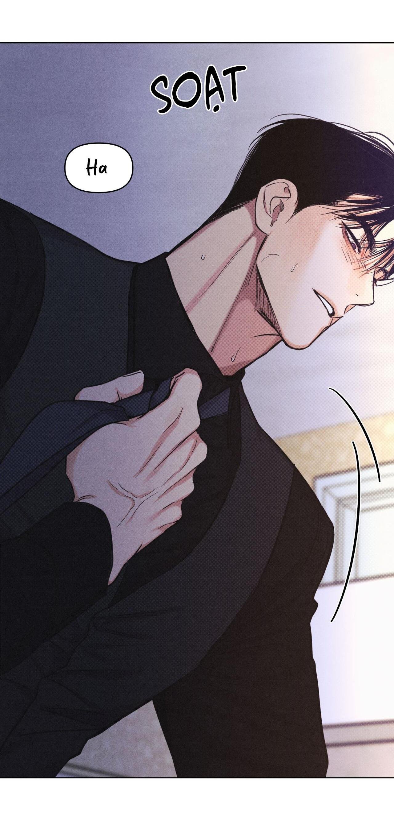 công việc làm thêm hàng ngày chapter 24 10