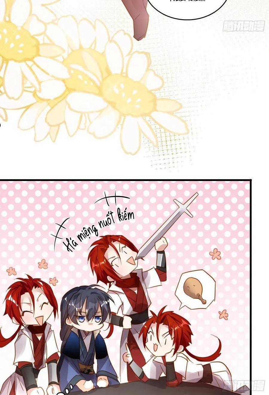 lục thân bất nhận chapter 86 9