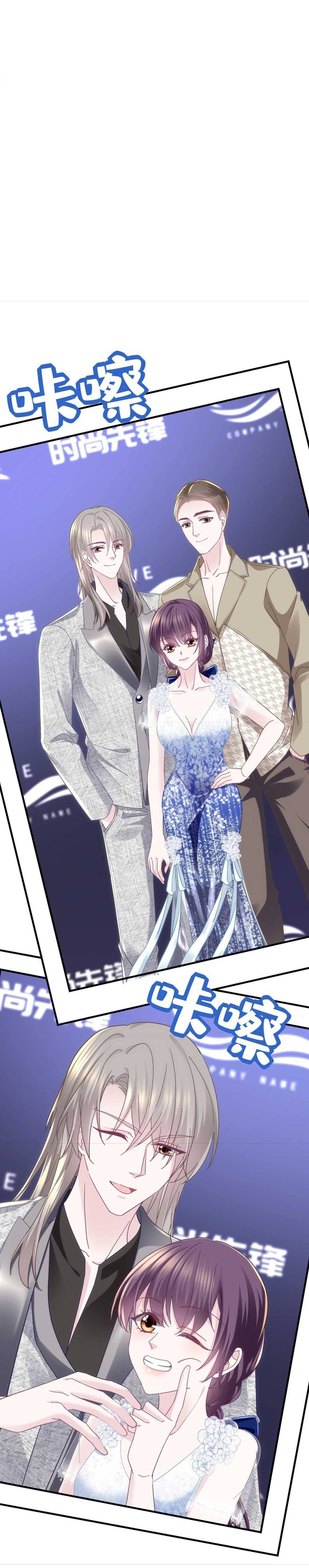 trọng sinh về chinh phục tổng tài chapter 89 15