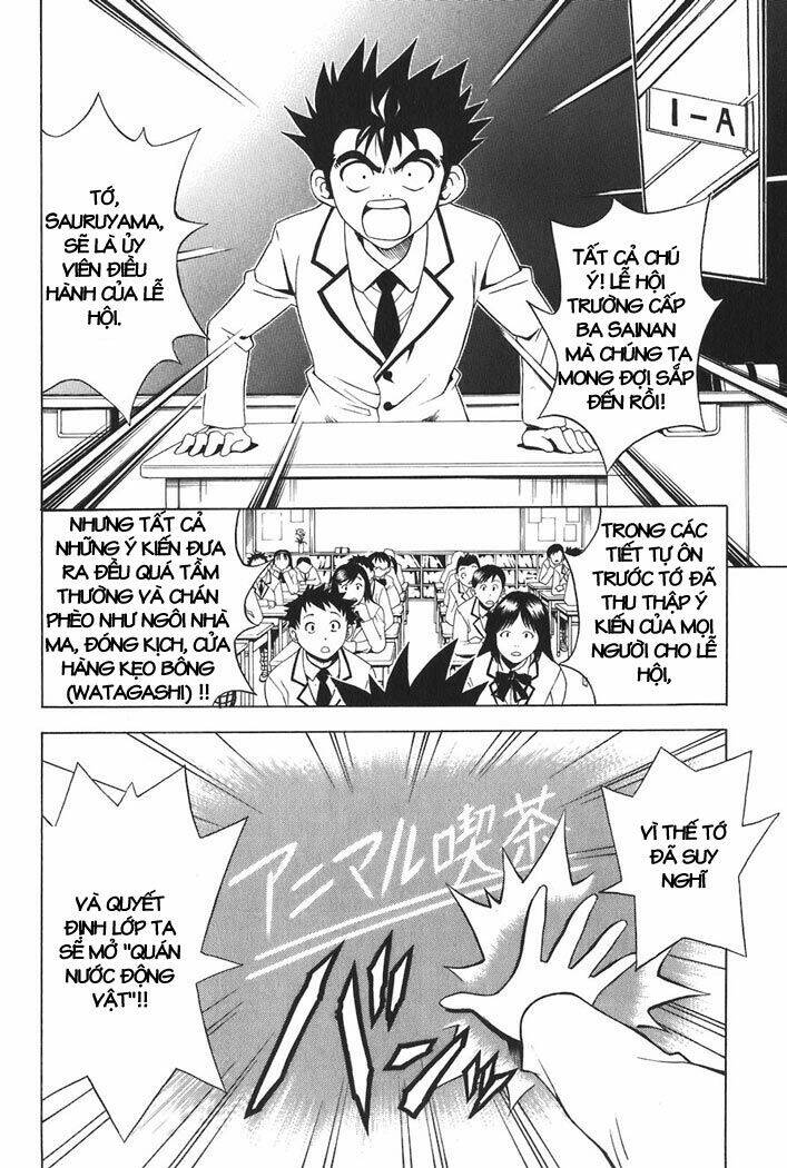 bọn tớ thích cậu! rito chapter 24 6