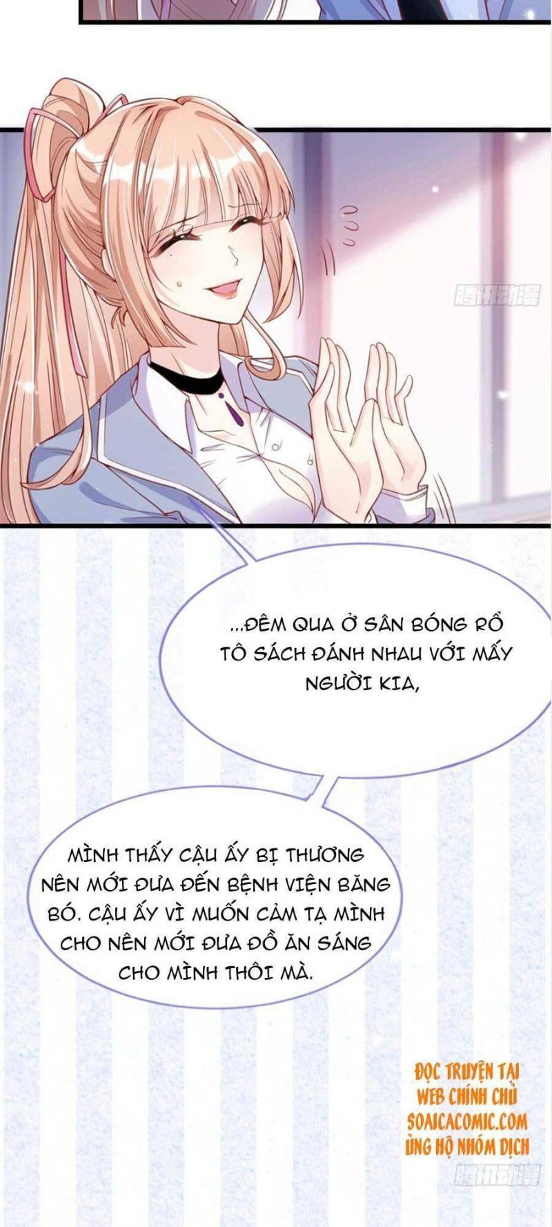 tôi được năm đại lão chiều chuộng hết nấc chapter 12 12