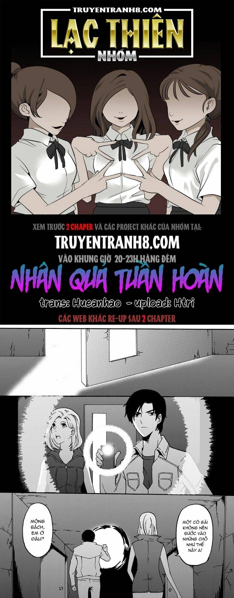 nhân quả tuần hoàn chapter 17.7 1