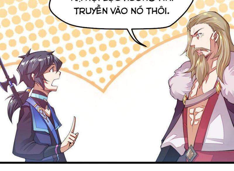 cuộc sống của kiếm thần cũng không hẳn là chán chapter 16 58