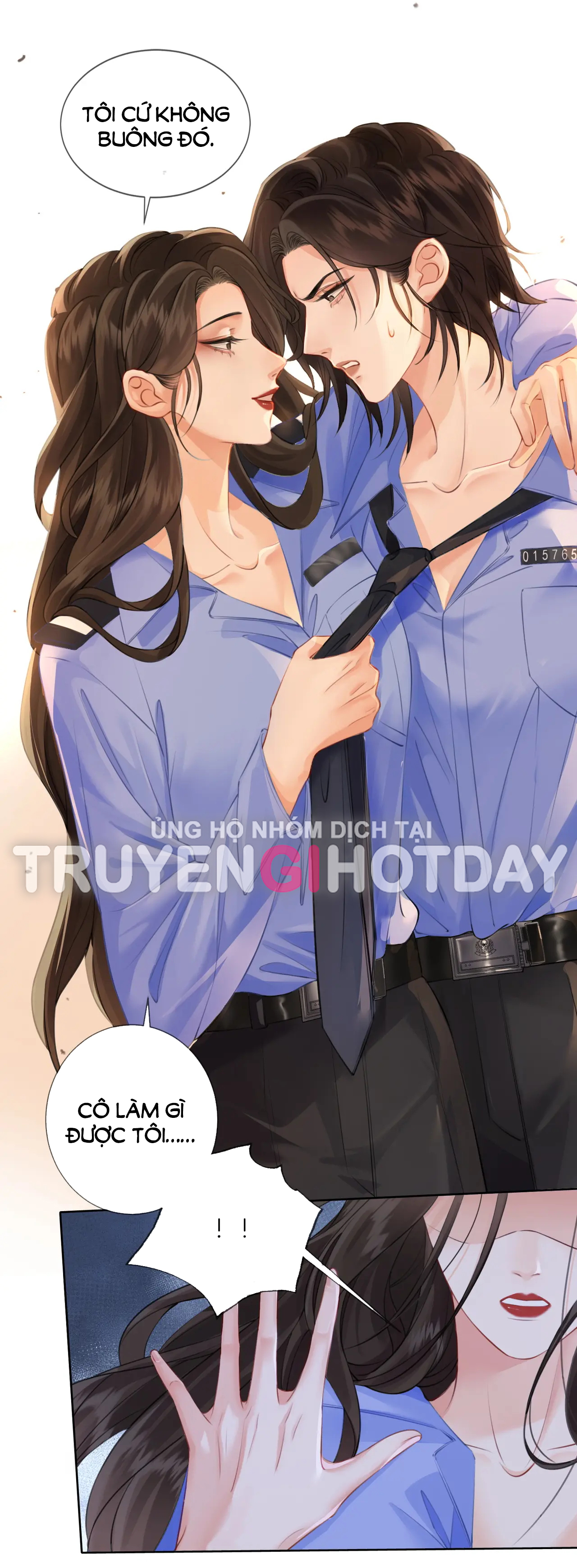 Nàng Pháp Y Thân Yêu Của Tôi chapter 8.1 - Trang 15