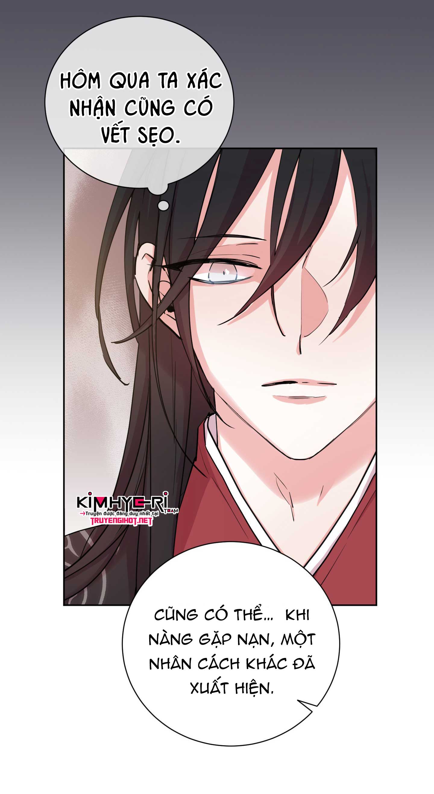 nàng tiên chốn cực lạc chapter 4.1 11