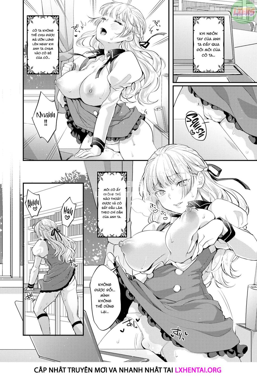 bản chất thật sự của họ chapter 0 4