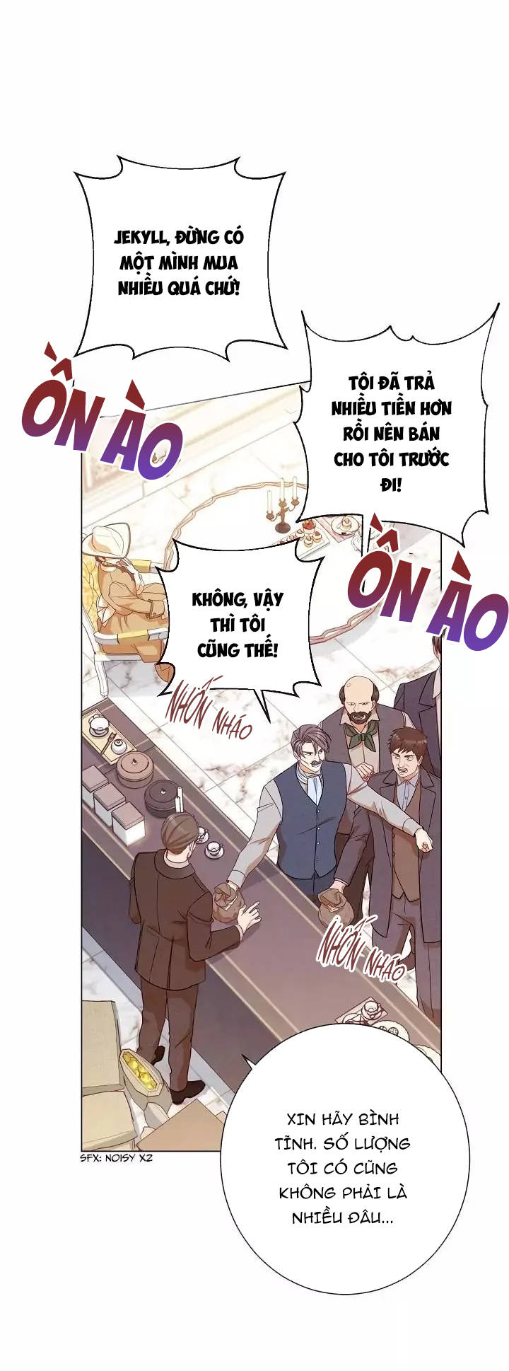 ác nữ đảo ngược đồng hồ cát chapter 39 90