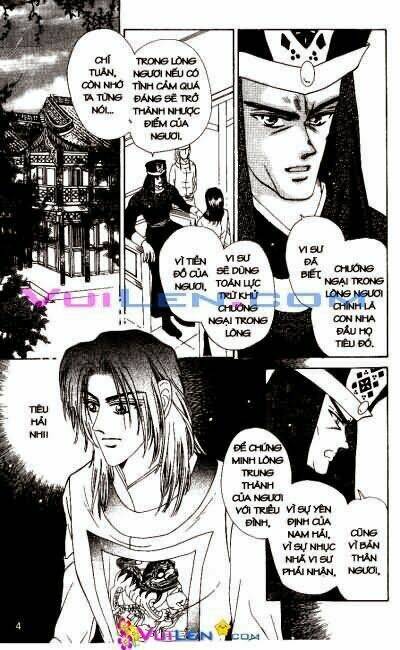 tinh linh của biển chapter 5 4