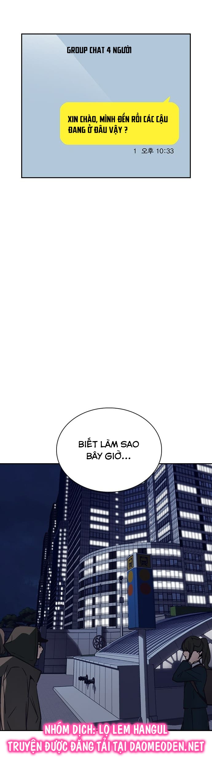 bạn bạn bè bè chapter 1 108