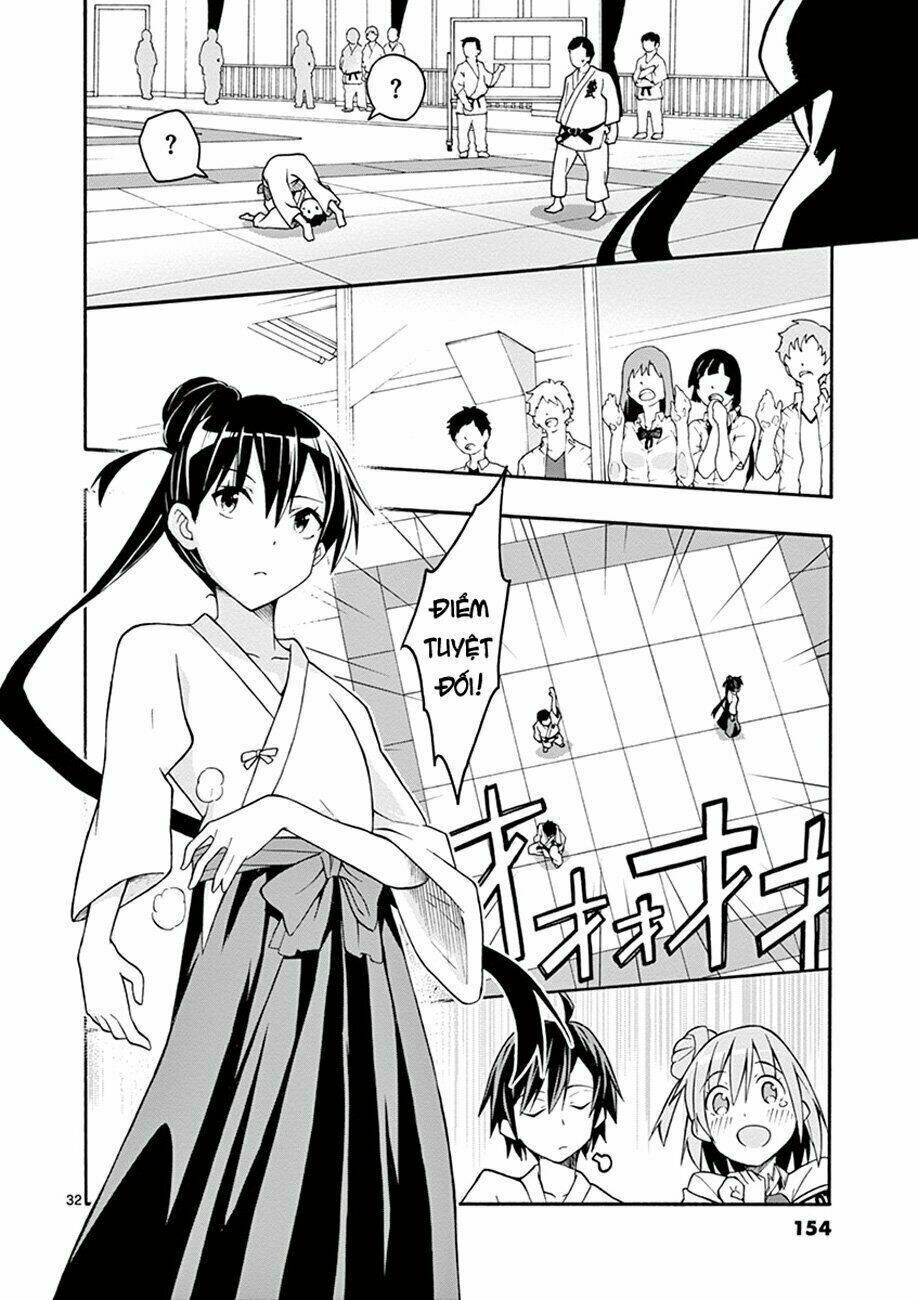 yahari ore no seishun rabukome wa machigatte iru chapter 22 32